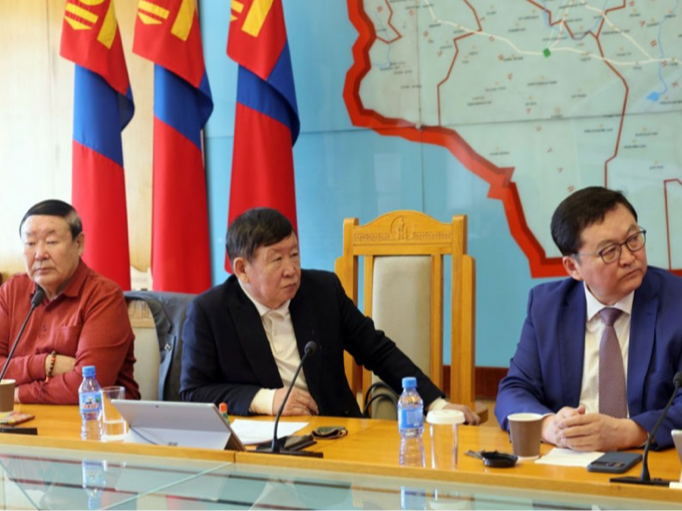 “Монгол хүн баялгийнхаа эзэн” Зөвлөлдөх зөвлөлийн ээлжит хурал боллоо